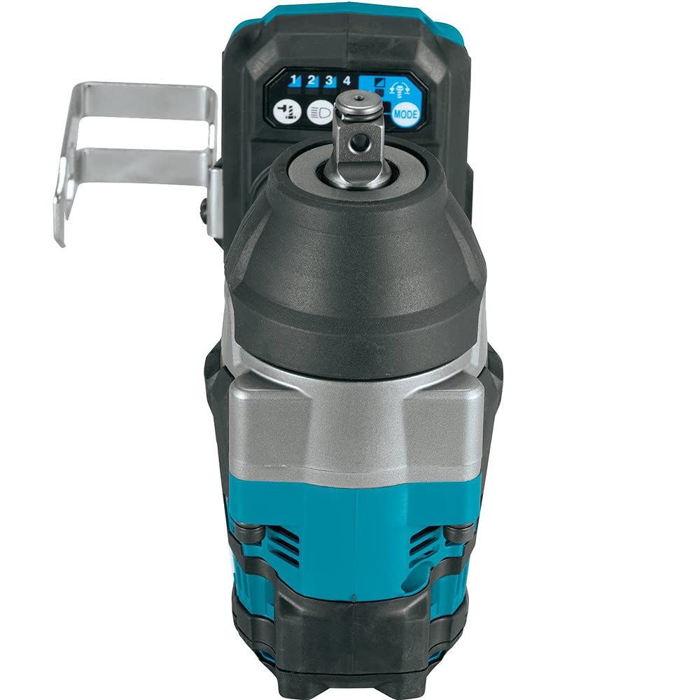 Makita - 40V Max Xgt. Brushless Cordless 4-Speed Mid-Torque